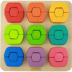 Головоломка Masterkidz MK12623 (Multicolored)