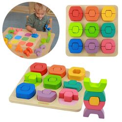 Головоломка Masterkidz MK12623 (Multicolored) Thumb