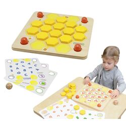 Развивающий набор Masterkidz MK14153 (Natural/Yellow) Thumb