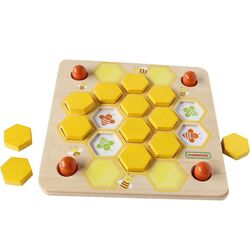 Развивающий набор Masterkidz MK14153 (Natural/Yellow) Thumb