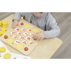 Развивающий набор Masterkidz MK14153 (Natural/Yellow) Thumb