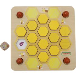 Развивающий набор Masterkidz MK14153 (Natural/Yellow) Thumb