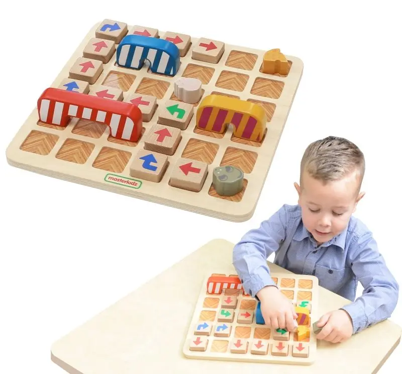 Головоломка Masterkidz MK14214 (Multicolored) - 3