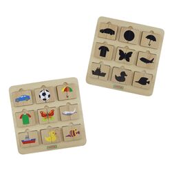 Головоломка Masterkidz MK15747 (Wood)