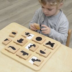 Головоломка Masterkidz MK15747 (Wood) Thumb