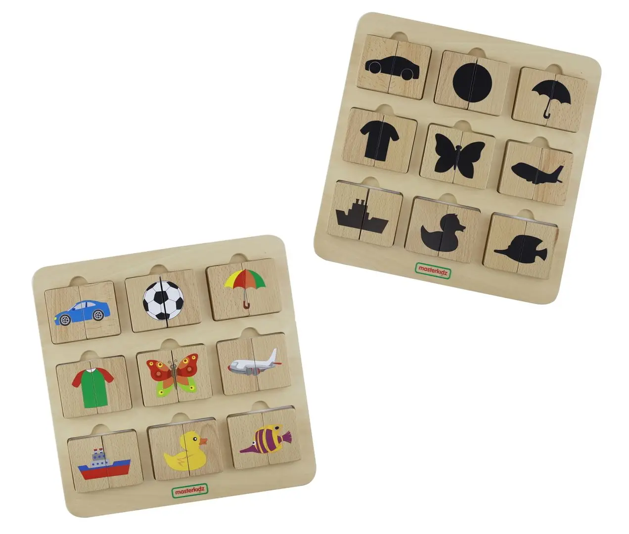 Головоломка Masterkidz MK15747 (Wood)
