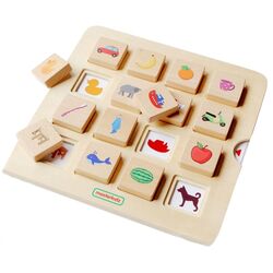 Головоломка Masterkidz МК21151 (Wood) Thumb