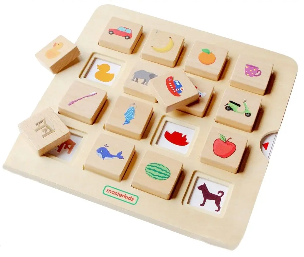 Головоломка Masterkidz МК21151 (Wood) - 2