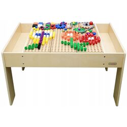 Бизиборд Masterkidz ME20925 (Wood) Thumb