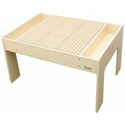 Бизиборд Masterkidz ME20925 (Wood) Thumb