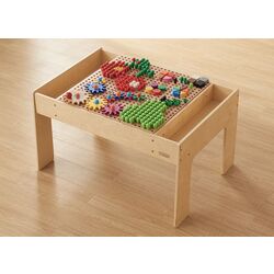 Бизиборд Masterkidz ME20925 (Wood) Thumb