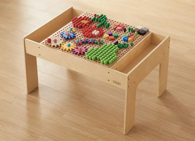 Бизиборд Masterkidz ME20925 (Wood) - 4