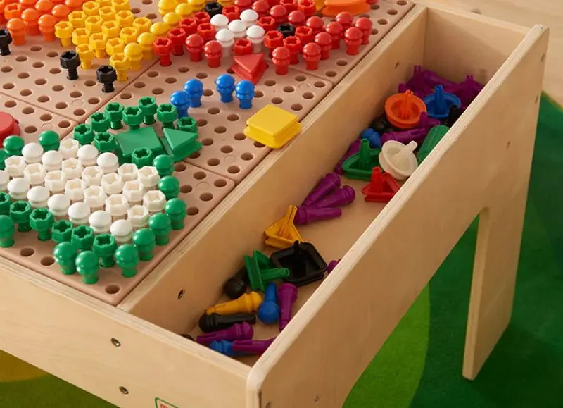 Бизиборд Masterkidz ME20925 (Wood) - 3