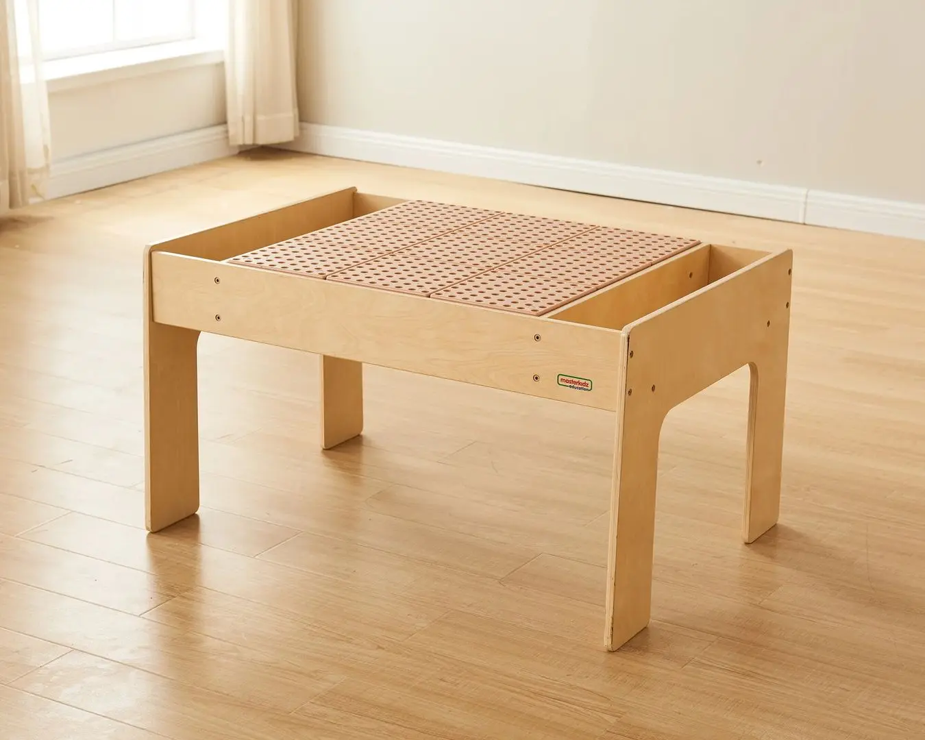 Бизиборд Masterkidz ME20925 (Wood) - 2