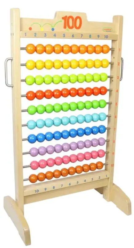 Счеты Masterkidz ME06462 (Multicolored)