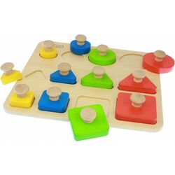 Головоломка Masterkidz ME03744 (Wood) Thumb