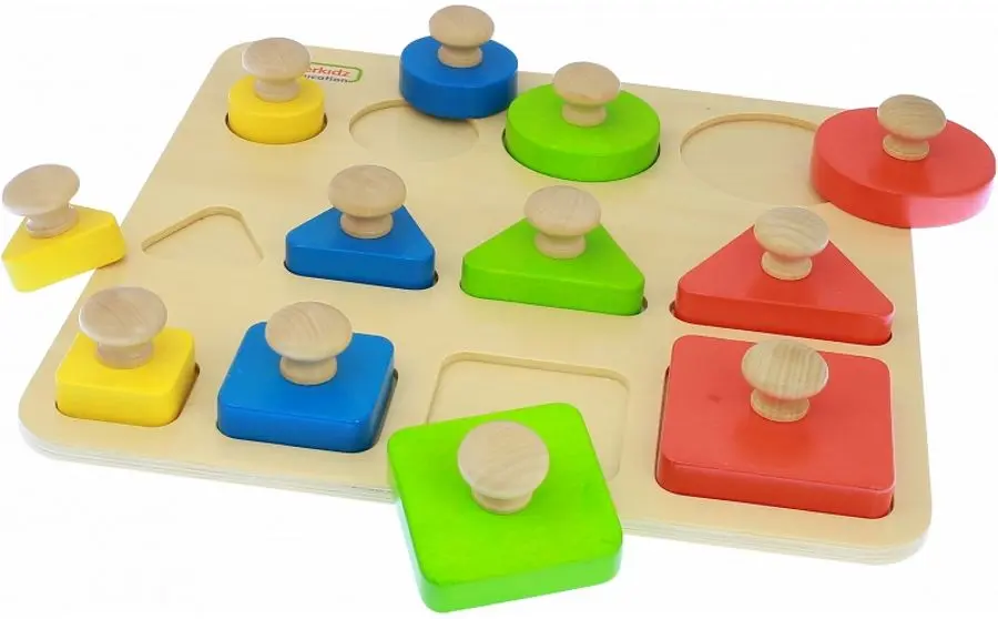 Головоломка Masterkidz ME03744 (Wood) - 2