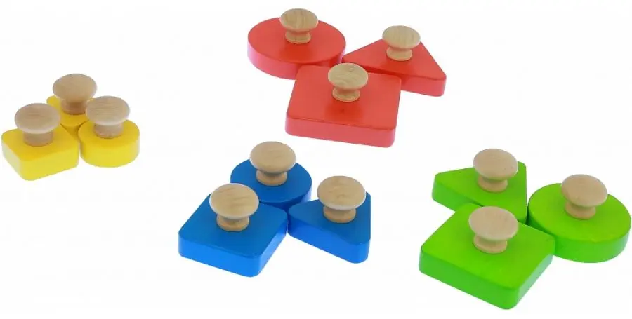 Головоломка Masterkidz ME03744 (Wood) - 3