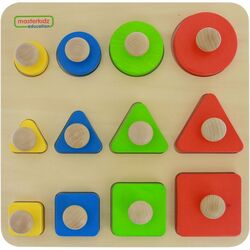 Головоломка Masterkidz ME03744 (Wood)