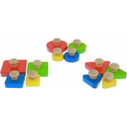 Головоломка Masterkidz ME03744 (Wood) Thumb