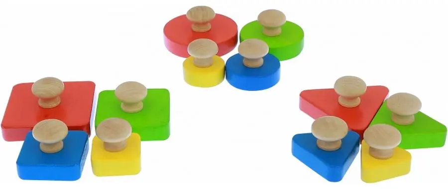 Головоломка Masterkidz ME03744 (Wood) - 4