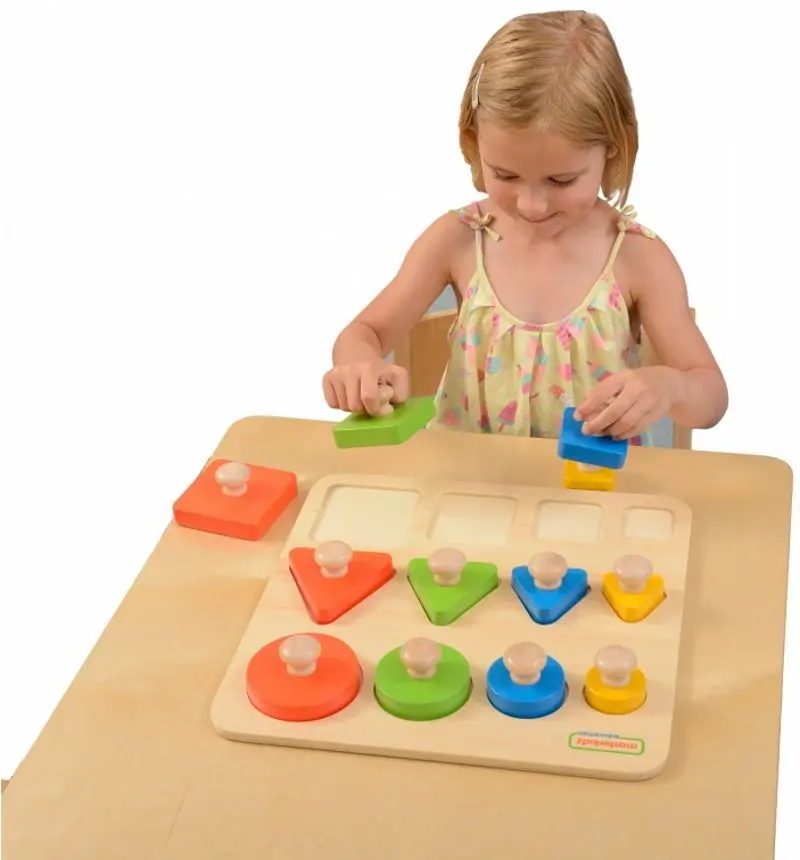 Головоломка Masterkidz ME03744 (Wood) - 5