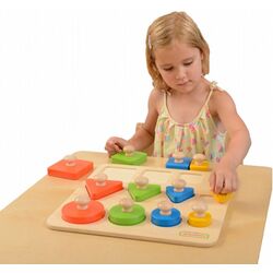 Головоломка Masterkidz ME03744 (Wood) Thumb