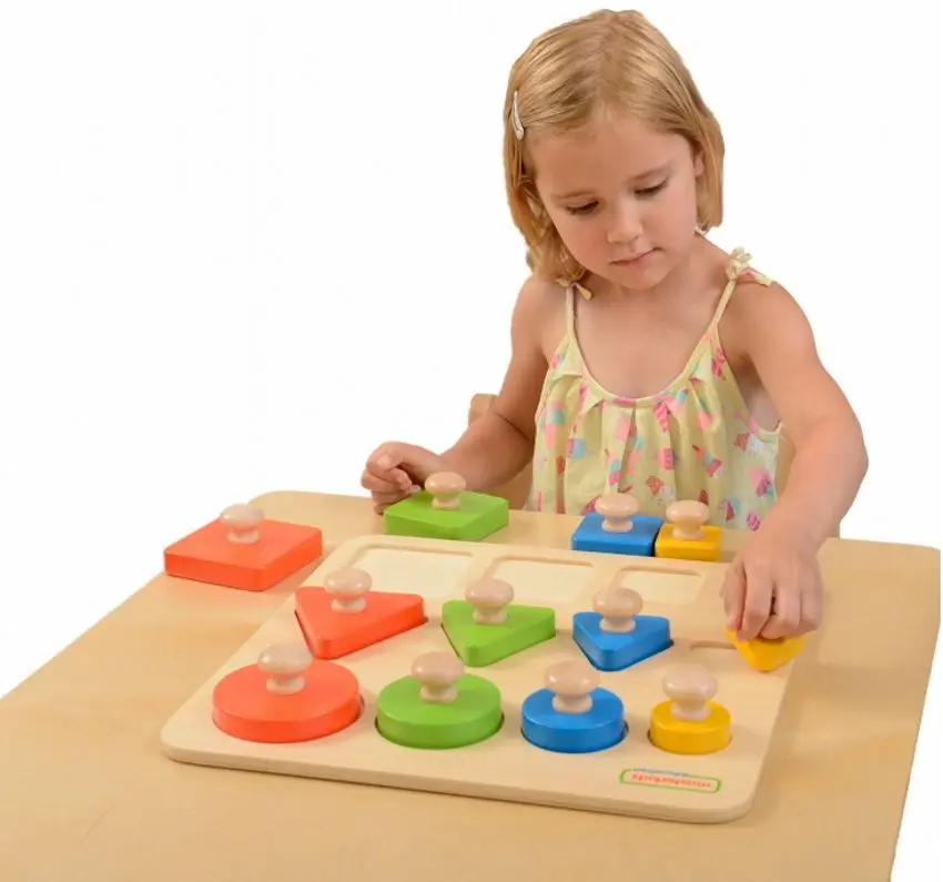 Головоломка Masterkidz ME03744 (Wood) - 6
