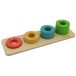 Головоломка Masterkidz ME03898 (Multicolored) Thumb