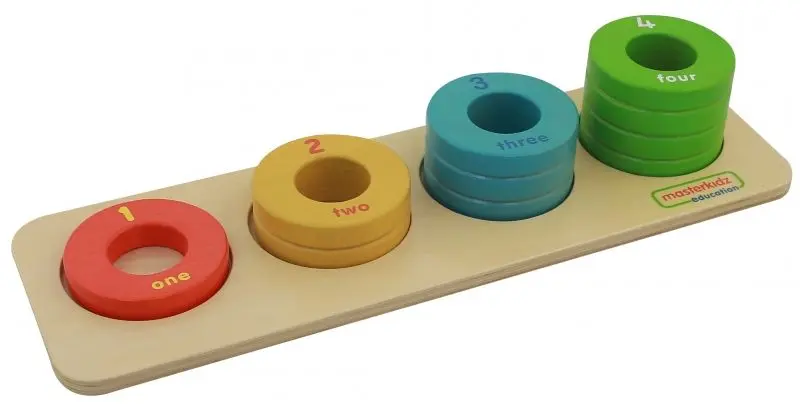Головоломка Masterkidz ME03898 (Multicolored) - 2