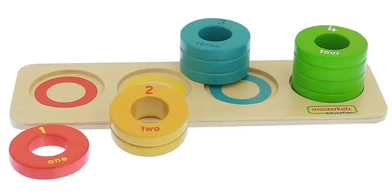 Головоломка Masterkidz ME03898 (Multicolored)