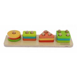 Головоломка Masterkidz ME03904 (Multicolored) Thumb
