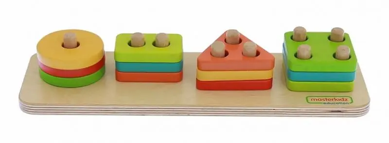 Головоломка Masterkidz ME03904 (Multicolored) - 5