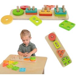 Головоломка Masterkidz ME03904 (Multicolored) Thumb