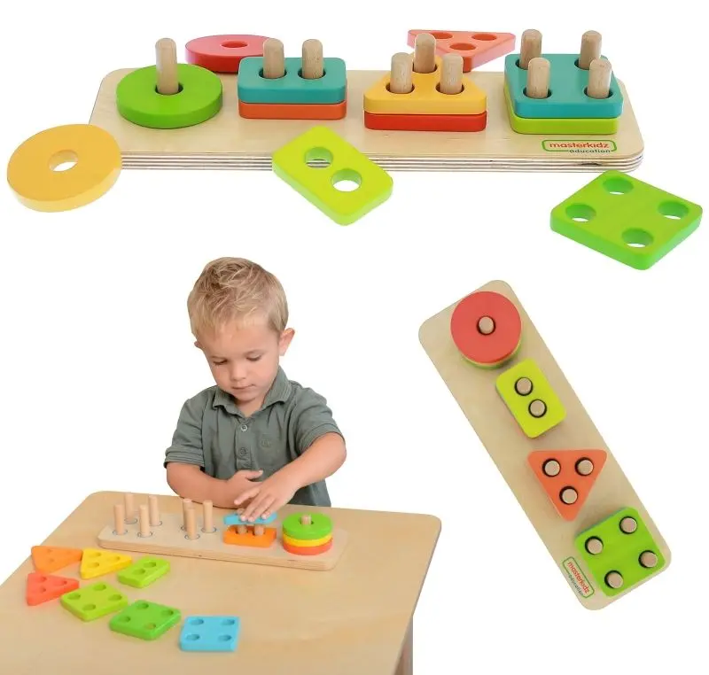 Головоломка Masterkidz ME03904 (Multicolored) - 4