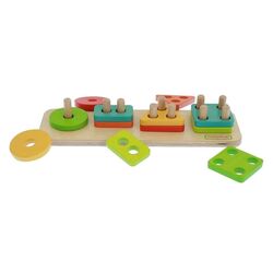 Головоломка Masterkidz ME03904 (Multicolored)