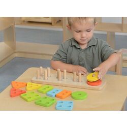 Головоломка Masterkidz ME03904 (Multicolored) Thumb