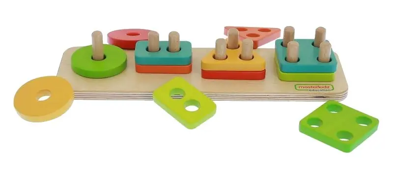 Головоломка Masterkidz ME03904 (Multicolored)