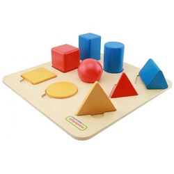 Сортер Masterkidz ME03911 (Multicolored) Thumb