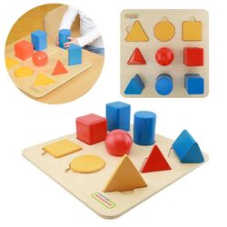 Сортер Masterkidz ME03911 (Multicolored) Thumb
