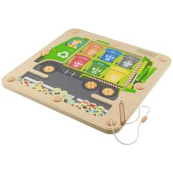 Головоломка Masterkidz ME12456 (Wood) Thumb