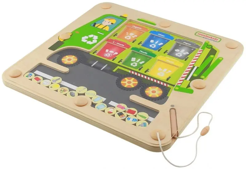 Головоломка Masterkidz ME12456 (Wood) - 2