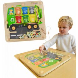 Головоломка Masterkidz ME12456 (Wood) Thumb