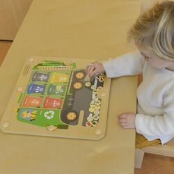 Головоломка Masterkidz ME12456 (Wood) Thumb