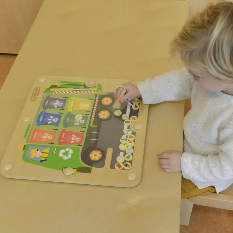 Головоломка Masterkidz ME12456 (Wood) - 4