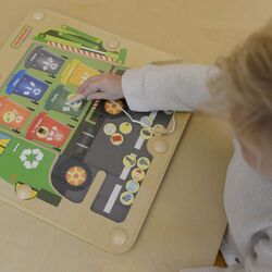 Головоломка Masterkidz ME12456 (Wood) Thumb