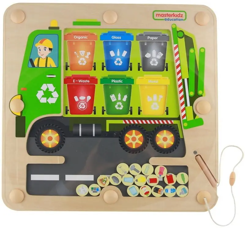Головоломка Masterkidz ME12456 (Wood)