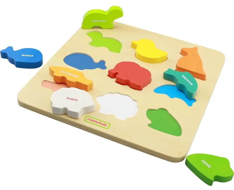 Головоломка Masterkidz MK00613 (Multicolored) - 3