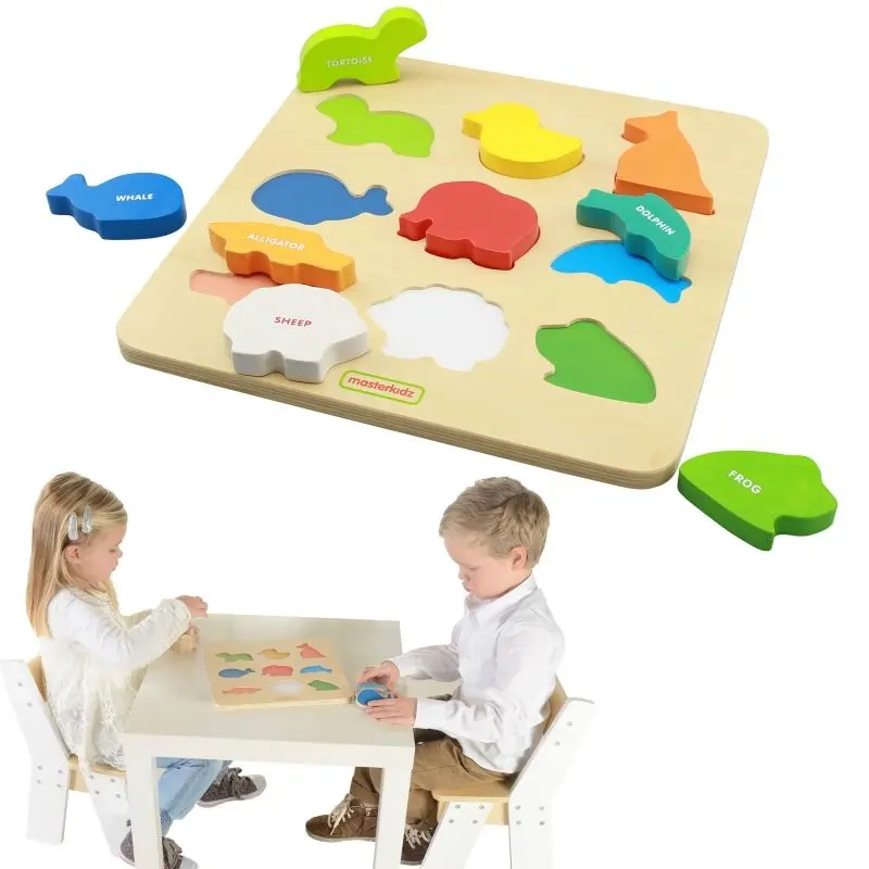 Головоломка Masterkidz MK00613 (Multicolored) - 4