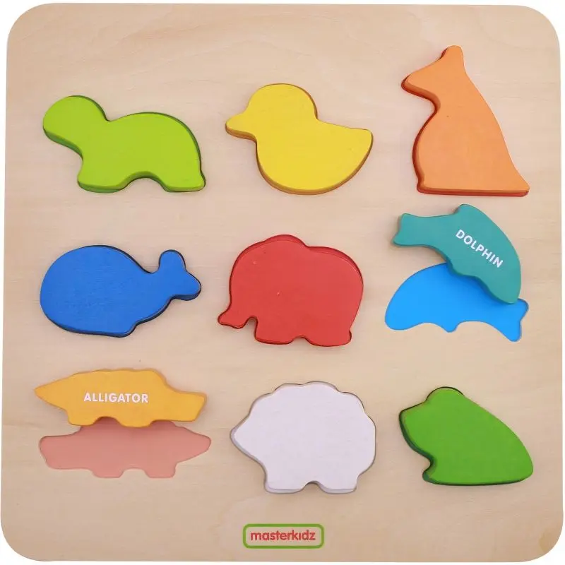Головоломка Masterkidz MK00613 (Multicolored)